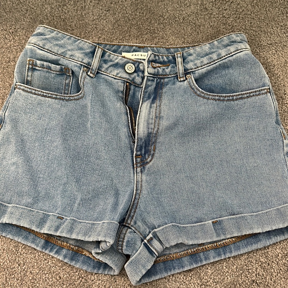Pacsun shorts